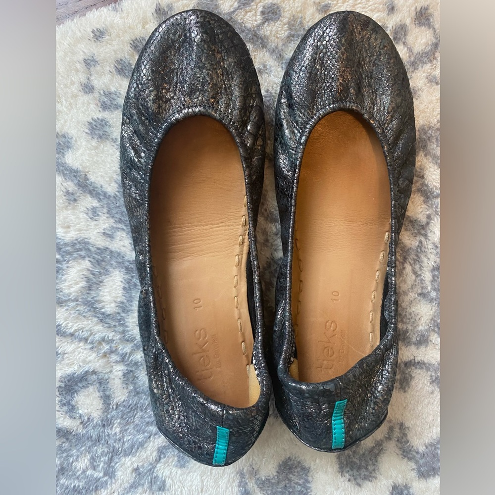 Tieks size 10